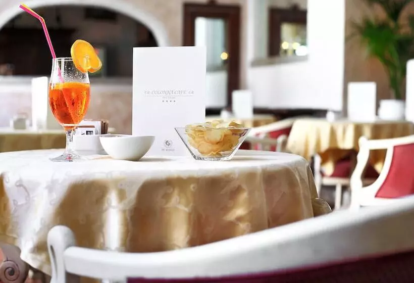 Отель Colonna San Marco