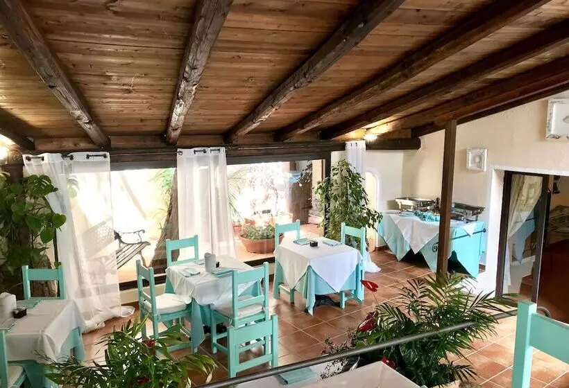 Отель Colonna San Marco