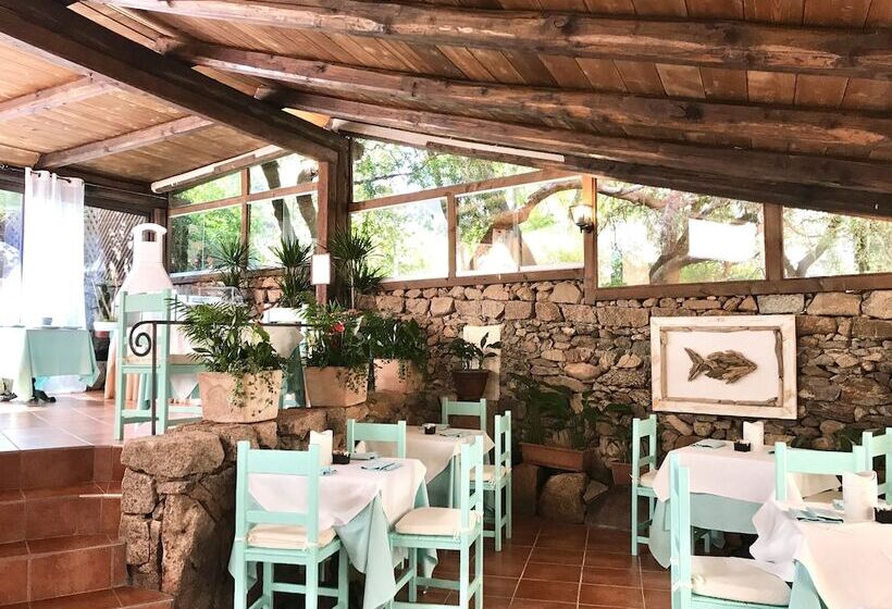 בית מלון כפרי Colonna San Marco