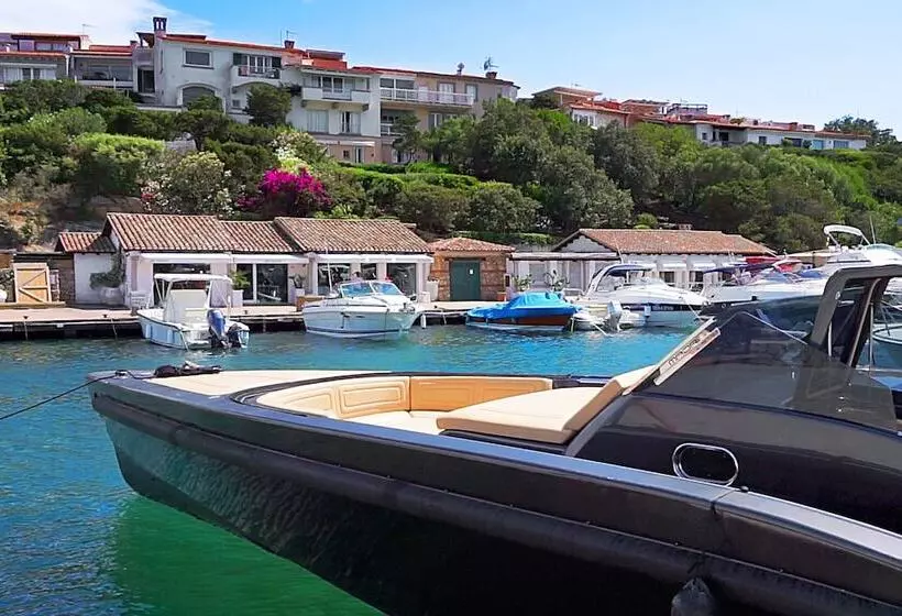 Отель Colonna San Marco