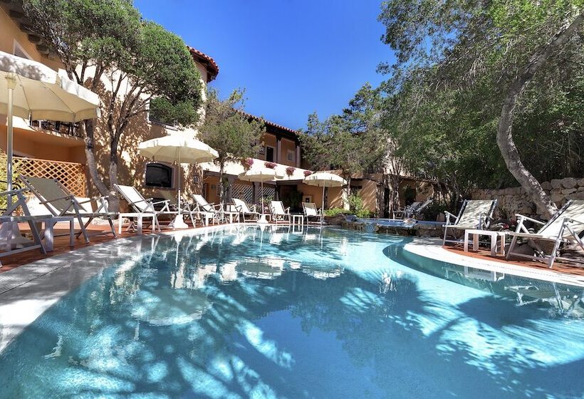 בית מלון כפרי Colonna San Marco