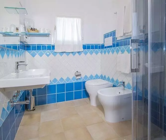 Отель Colonna San Marco