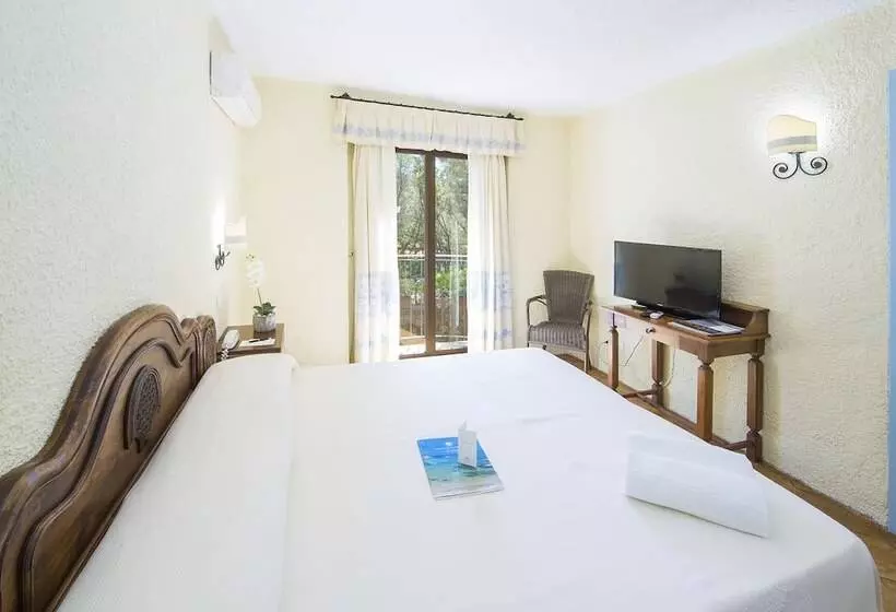 Отель Colonna San Marco