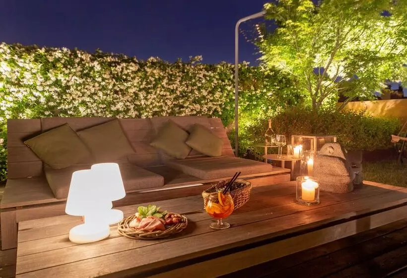 ホテル Metropolitan