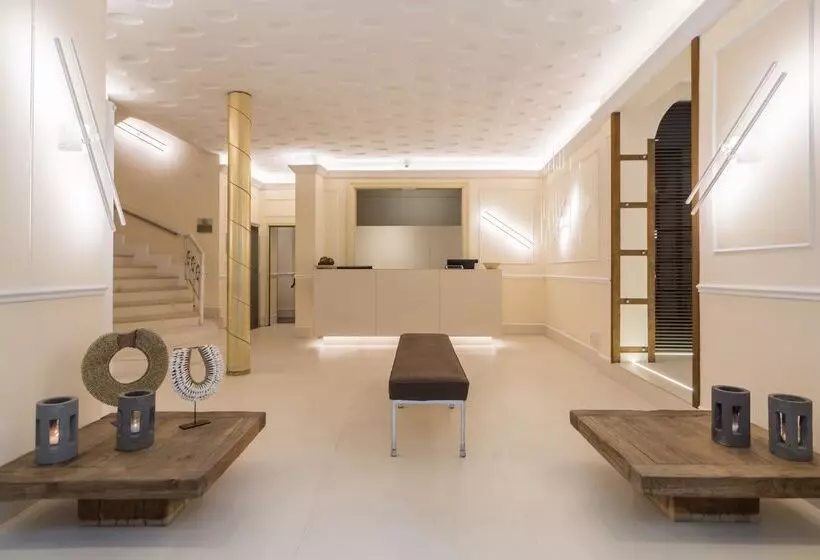 ホテル Metropolitan