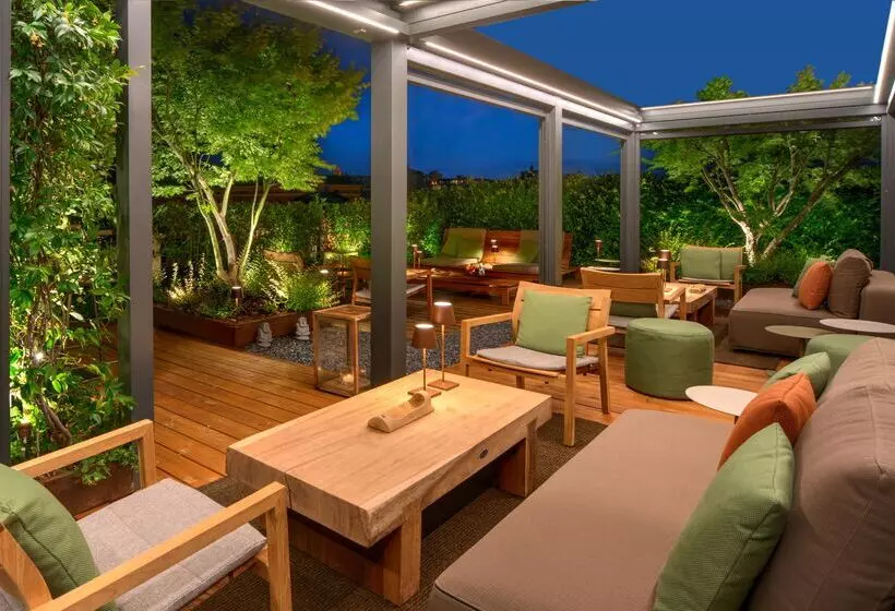 ホテル Metropolitan