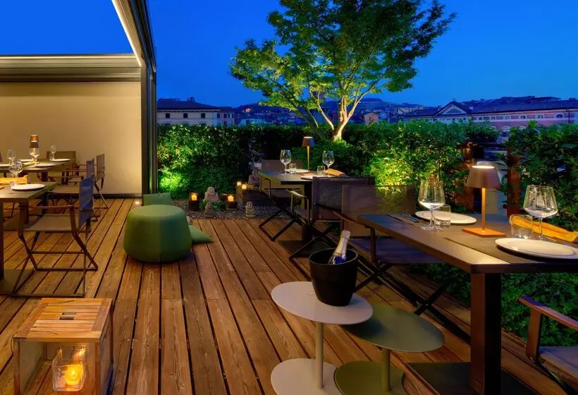 ホテル Metropolitan