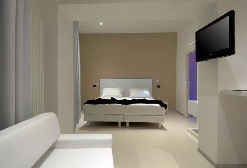 ホテル Metropolitan