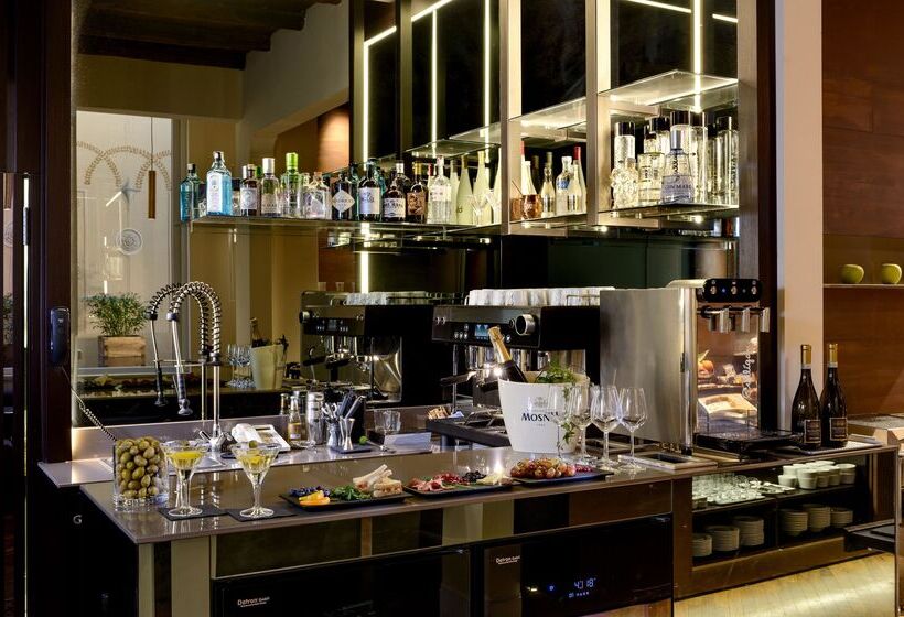 ホテル Metropolitan