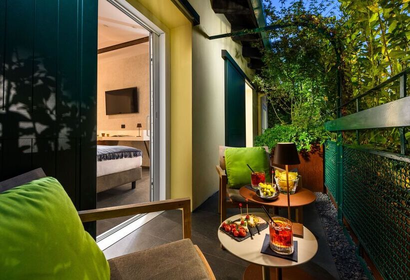 ホテル Metropolitan