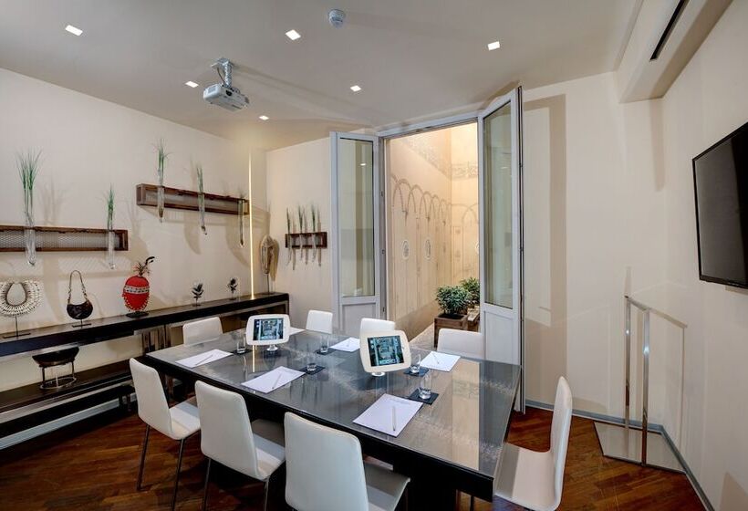 ホテル Metropolitan