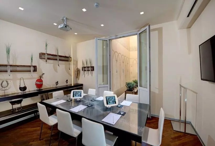 ホテル Metropolitan