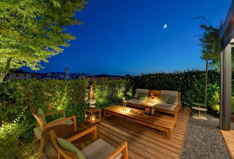 ホテル Metropolitan