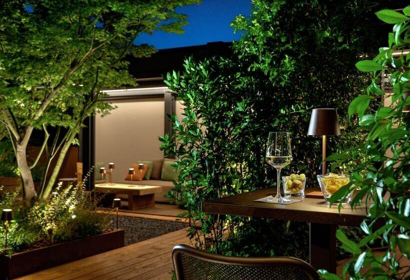 ホテル Metropolitan