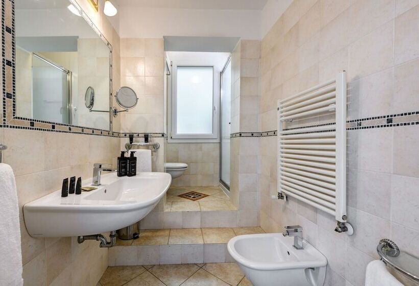 ホテル Metropolitan