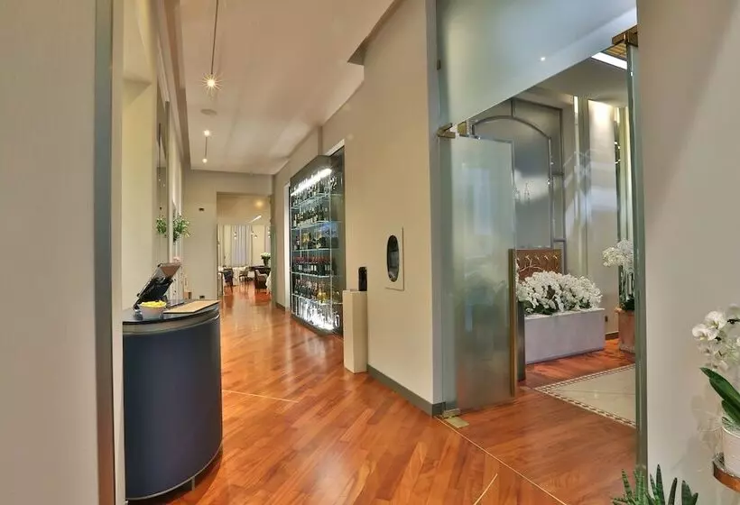 Palace Hotel Moderno