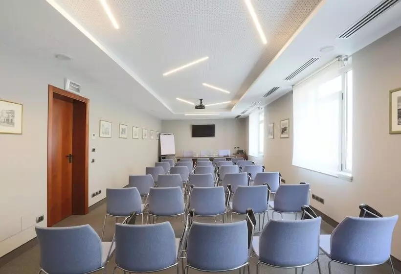 Palace Hotel Moderno