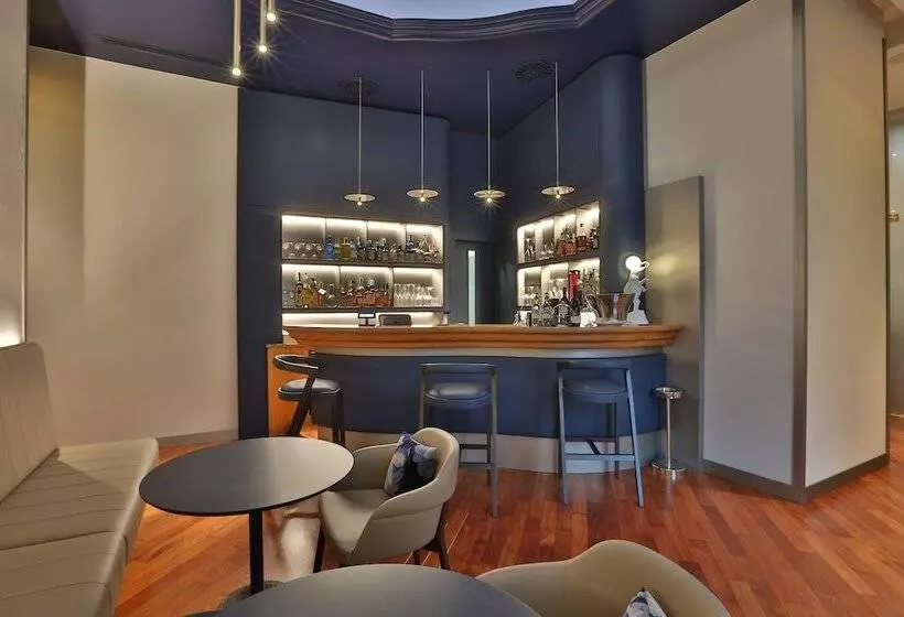 Palace Hotel Moderno