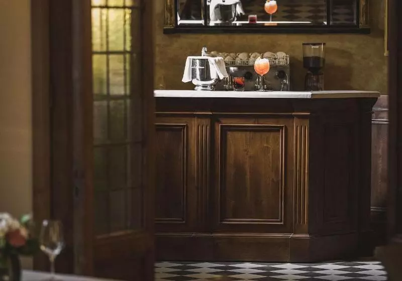 هتل Palazzo Ravizza