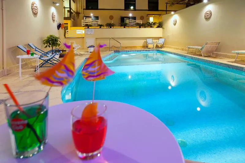 ホテル Panorama Palace