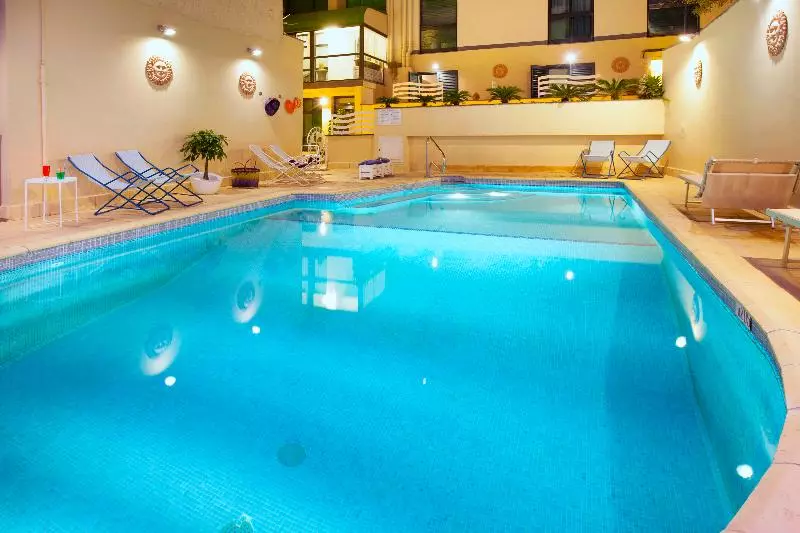 ホテル Panorama Palace