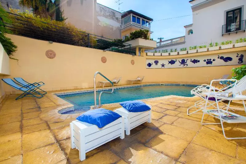 ホテル Panorama Palace