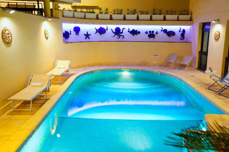 ホテル Panorama Palace