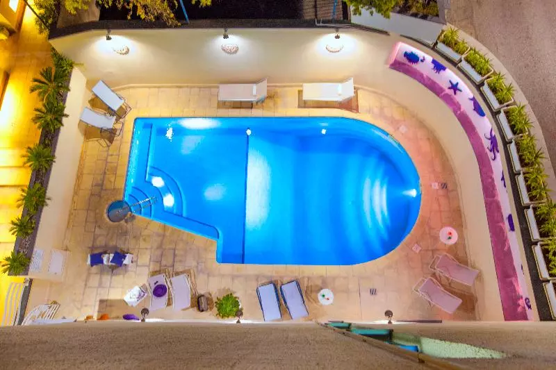 ホテル Panorama Palace