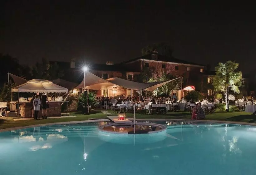 호텔 Relais Villabella