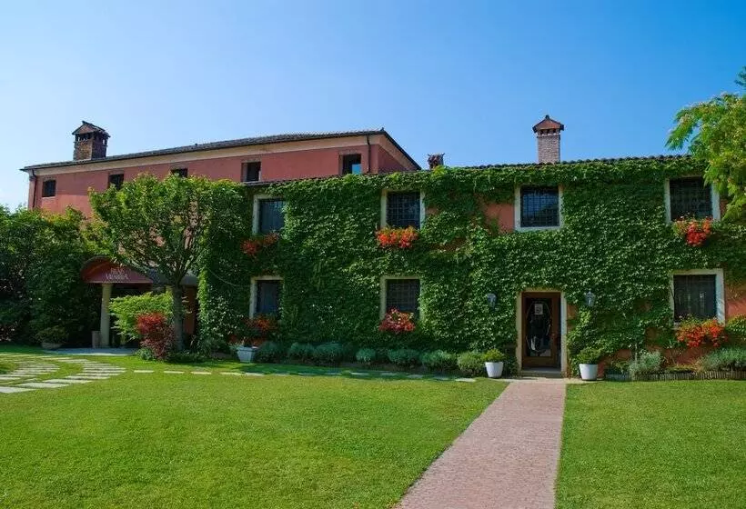 호텔 Relais Villabella