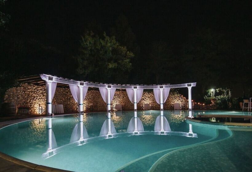 בית מלון כפרי Relais Villabella