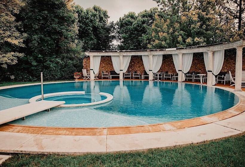 בית מלון כפרי Relais Villabella