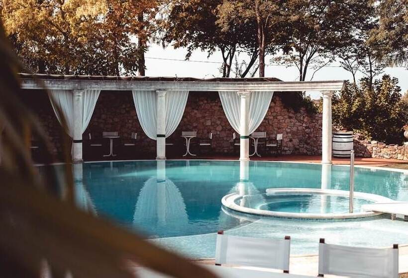 בית מלון כפרי Relais Villabella