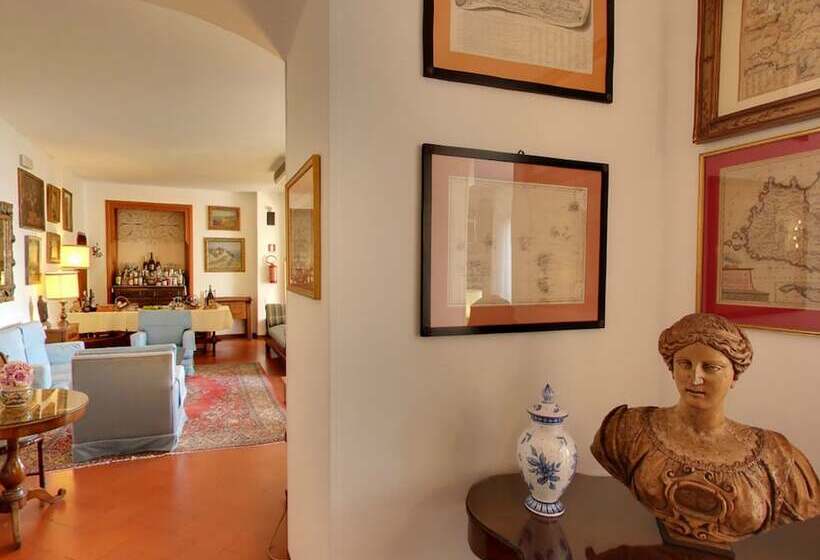 فندق Villa Paradiso