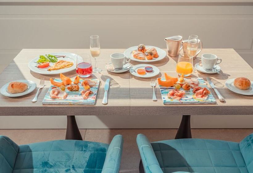 فندق Villa Paradiso