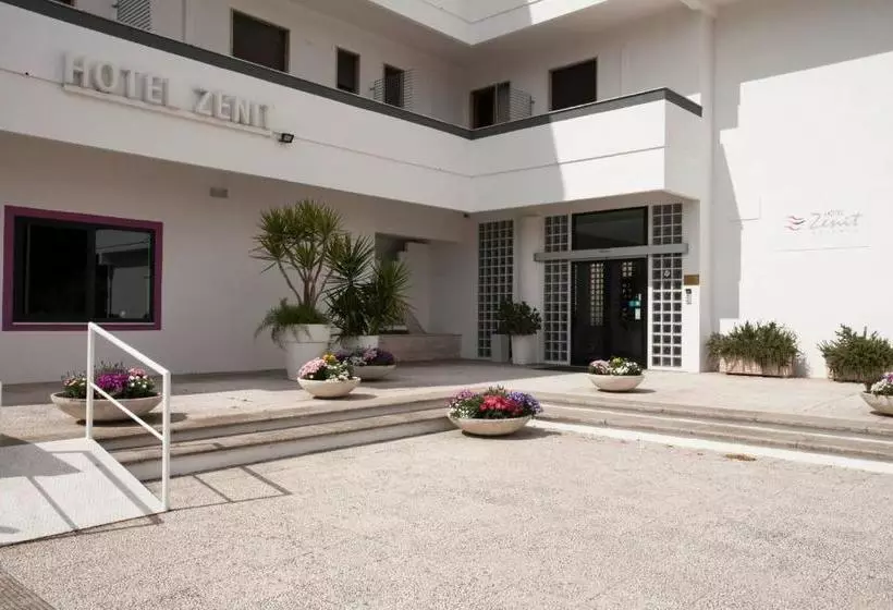 هتل Zenit Salento