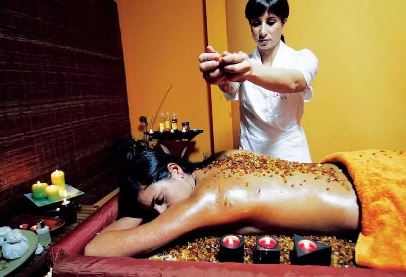 Turim Hotel & Spa Wellness Center