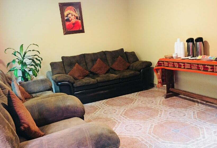 Hostel Eco Machu Picchu Pueblo