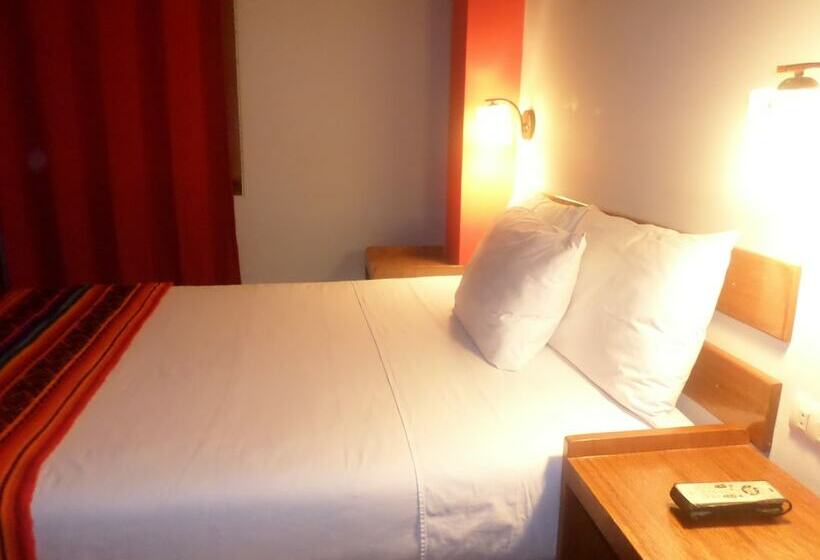 Hostel Eco Machu Picchu Pueblo