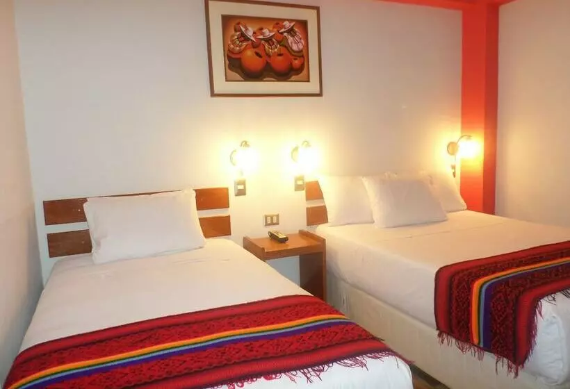 هاستل Eco Machu Picchu Pueblo