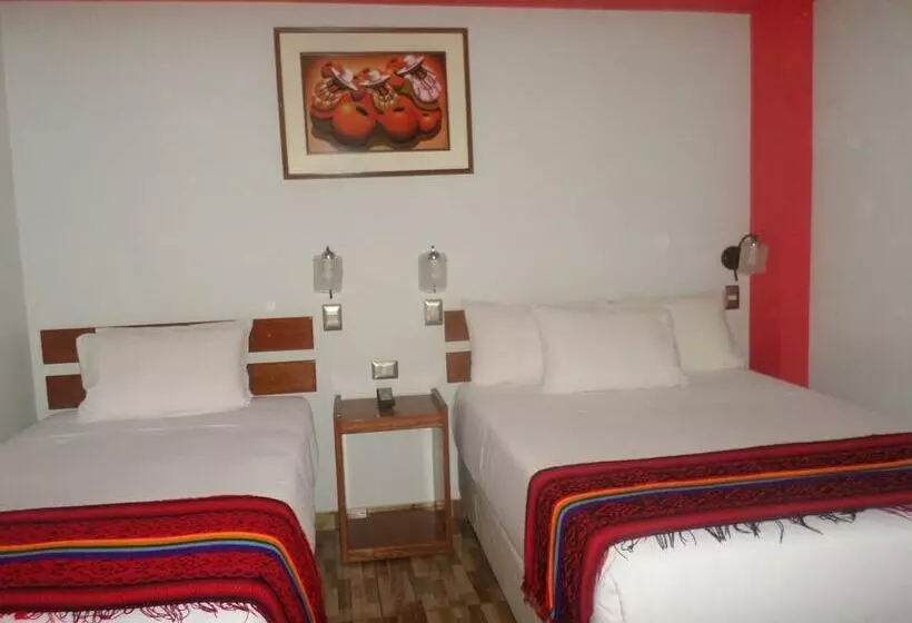 هاستل Eco Machu Picchu Pueblo