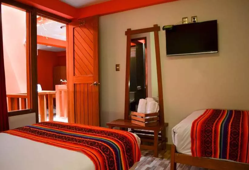 هاستل Eco Machu Picchu Pueblo