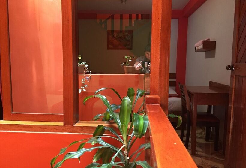 Hostel Eco Machu Picchu Pueblo