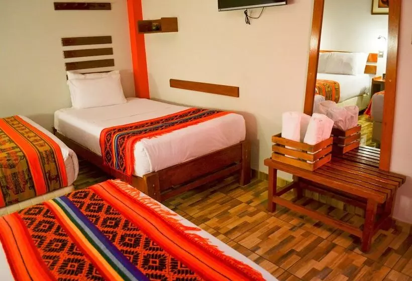 هاستل Eco Machu Picchu Pueblo