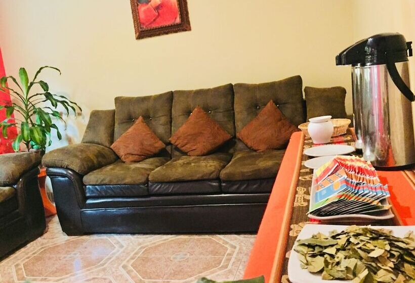 Hostel Eco Machu Picchu Pueblo