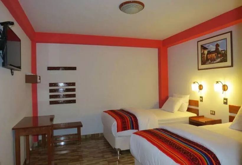 هاستل Eco Machu Picchu Pueblo