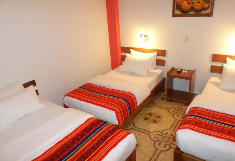 هاستل Eco Machu Picchu Pueblo
