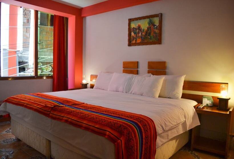 Hostel Eco Machu Picchu Pueblo