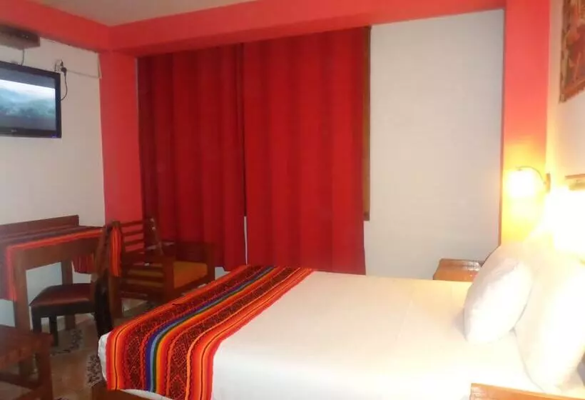 هاستل Eco Machu Picchu Pueblo
