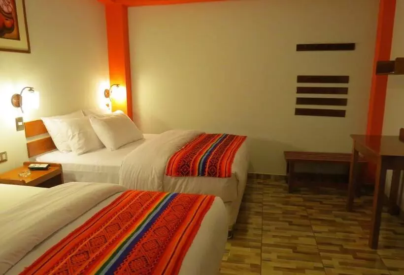 هاستل Eco Machu Picchu Pueblo